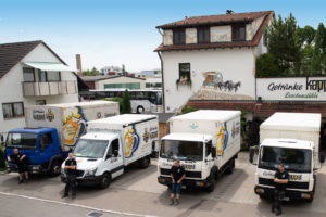 Getränkemarkt Steinenbronn - Lieferservice